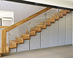 Construction et protection de vos escaliers par Escaliers Maisons à Le Chaffal